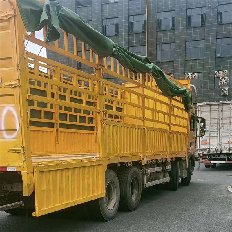 平川区吉安市物流：多元服务与高效运输线路探秘