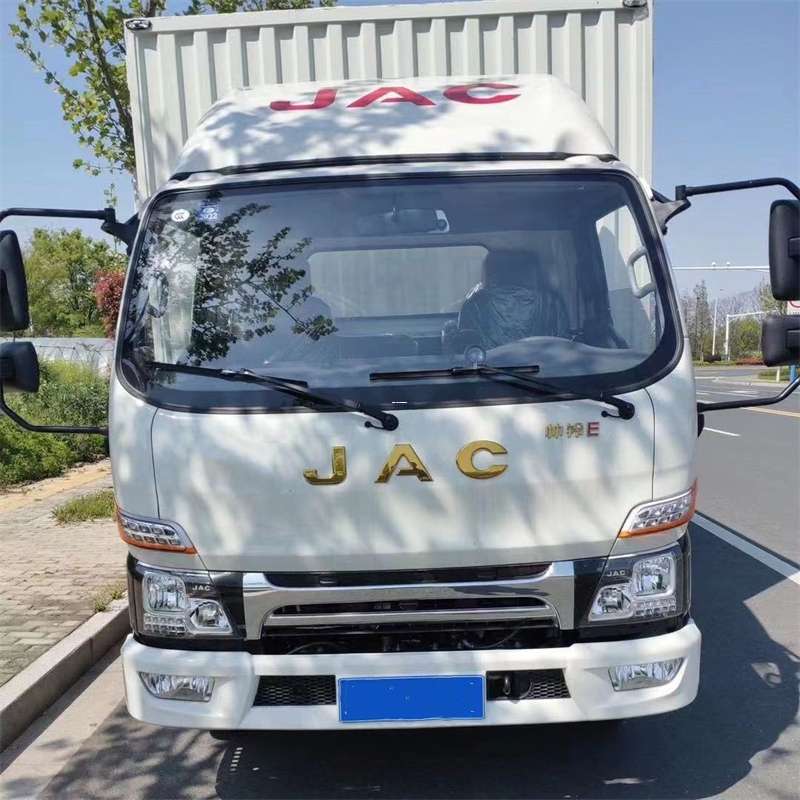 平川区错那县：物流专线的高效货运之旅