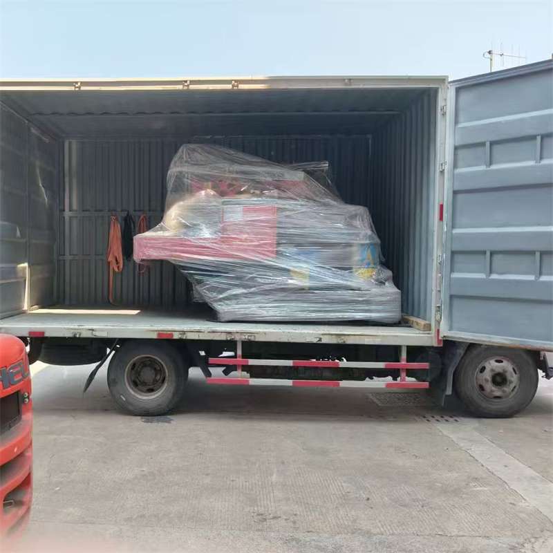 平川区合水县：物流专线开启货运新旅程