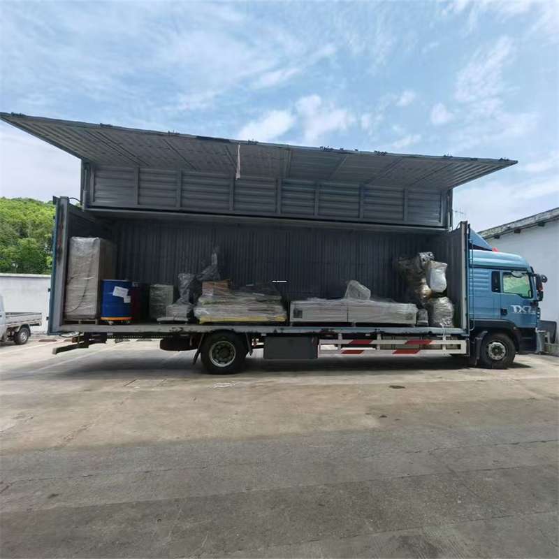 平川区太白县物流：多元服务与高效运输线路探秘