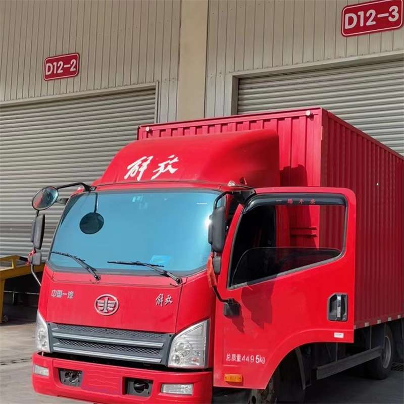 平川区碧江区物流：多元服务与高效运输线路探秘